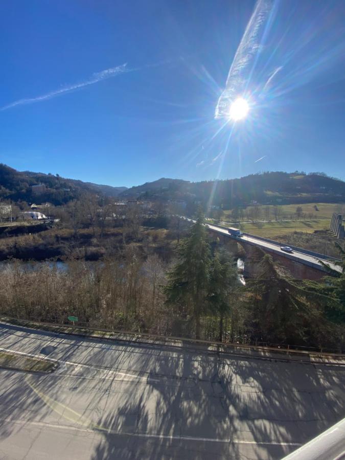 Appartamento Lella Con Meravigliosa Vista Vicino Alle Terme Acqui Terme Ngoại thất bức ảnh