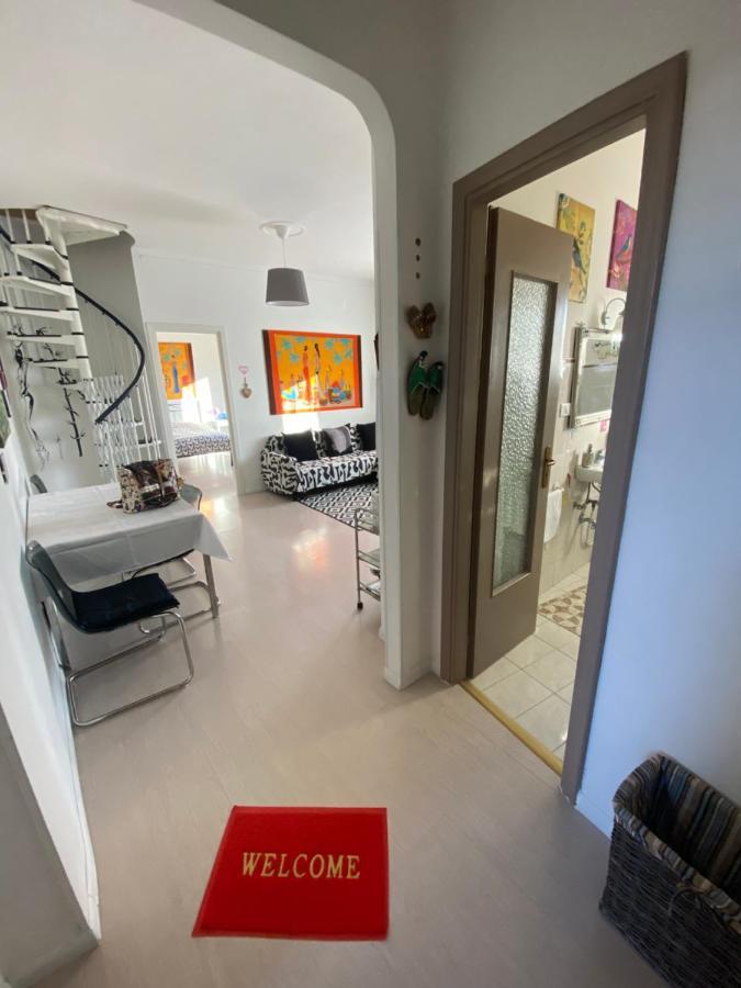 Appartamento Lella Con Meravigliosa Vista Vicino Alle Terme Acqui Terme Ngoại thất bức ảnh