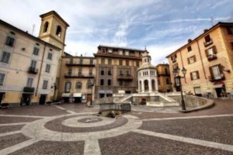 Appartamento Lella Con Meravigliosa Vista Vicino Alle Terme Acqui Terme Ngoại thất bức ảnh